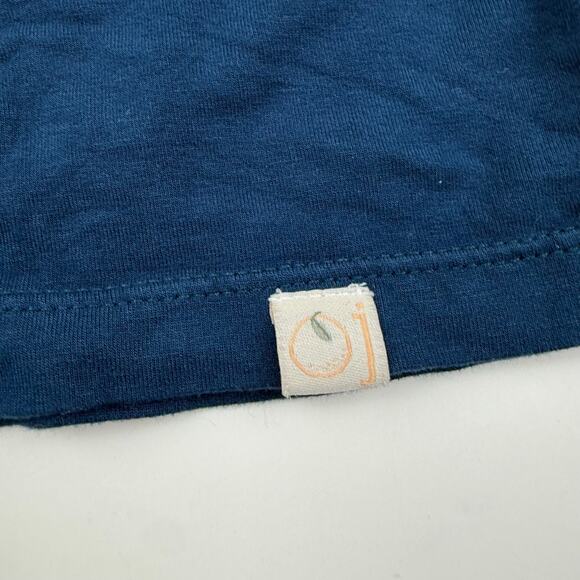Omi Jo by Well Dressed Wolf Blue Compass Tee - Picture 2 of 5